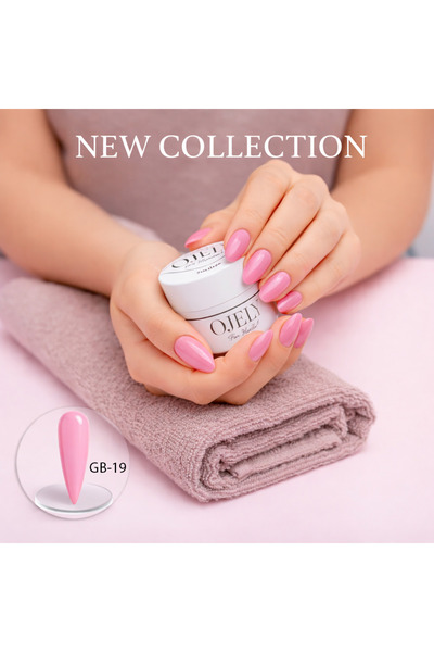 OJELY BUİLDER SİMLİ JEL 50 ML (GB-19)