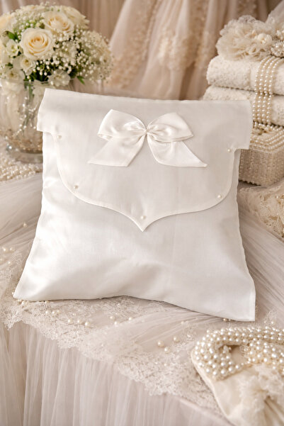 DİLEX Çeyiz Krem Gelin Damat Söz Düğün Nişan Zarf Bohça