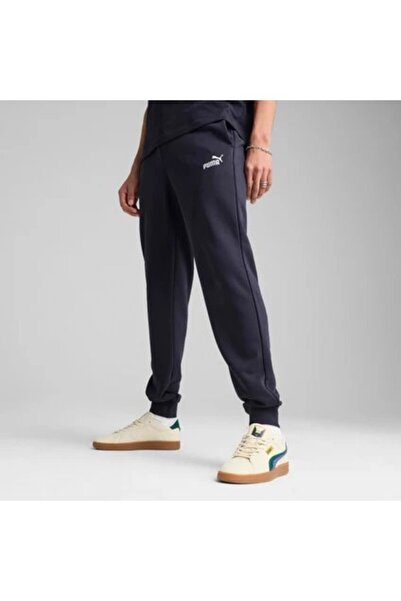 Puma Ess No. 1 Logo Sweatpants Erkek Eşofman Alt 682608-16
