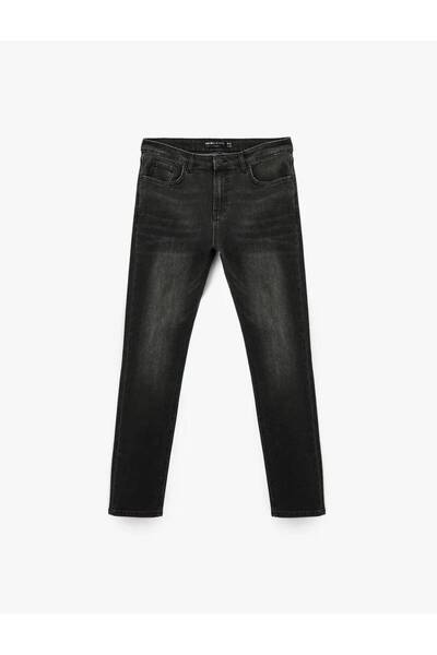 Koton Erkek Jean Pantolon 6Wam40019Id