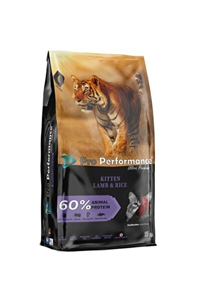 Pro Performance Yavru Kedi Maması 15 Kg (kitten Lamb&rice)
