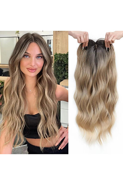 REMY HAİR VİP Kalite Sentetik Tül Tepelik TR'de TEK