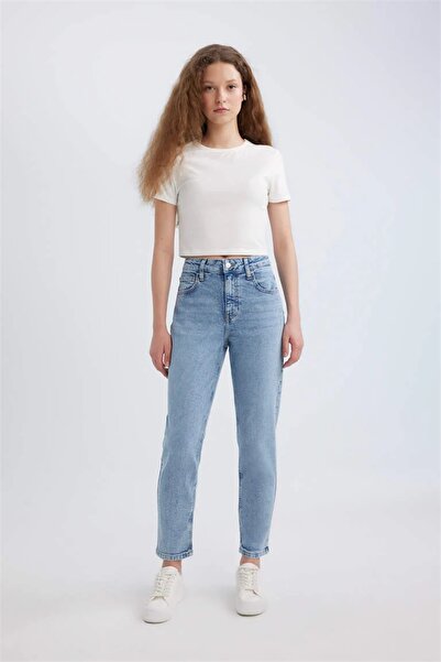 DeFacto Жіночі джинси F3709AX/NM85