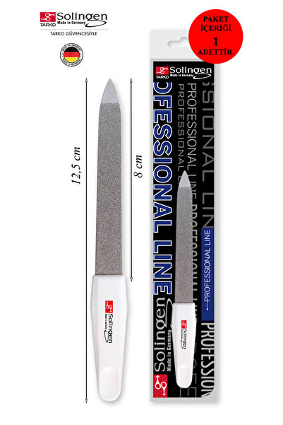 Solingen Tırnak Törpüsü 7130/14 - Manikür Ve Pedikür Için Uygun , 12,5 Cm