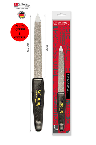 Solingen Tırnak Törpüsü 6 - 15,5 Cm