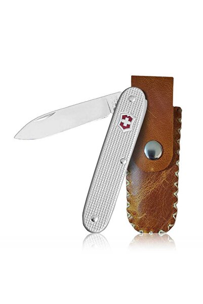 Victorinox 0.8000.26 Deri Kılıflı Cep Çakısı