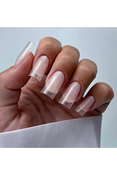Patrisa Nail Yoğun Kıvamlı Kavanozdaki Kombi Jel Şeffaf 15 ml UV LED
