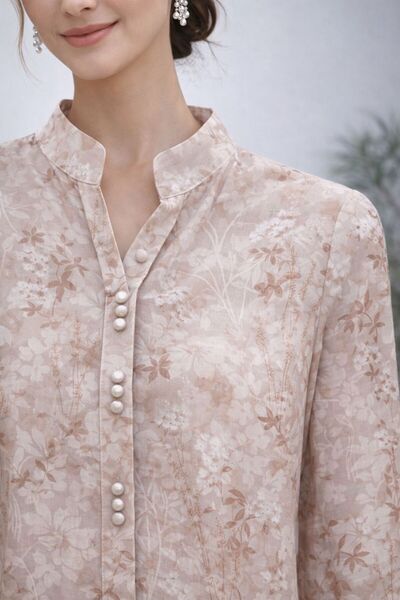 ELLA Cool Gulf-style jalabiya, mother and daughter set in modern and eye-catc...