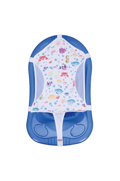Sevi Bebe Desenli Banyo Filesi