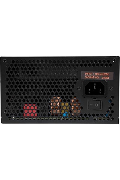 Aztech ALPHA 850W 80 Plus GOLD  ATX 3.1 & PCIe 5.1 Ready Fully Modular Power Supply Ultra‑Quiet Hybrid Fan