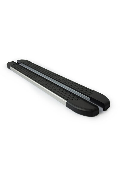 Omsa Nissan Qashqai Yan Basamak (Nevada) Alüminyum 2014 ve sonrası