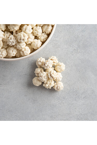 BULUTLAR KURUYEMİŞ Sütlü Çikolatalı Tırtıklı Leblebi (Kg) 500 GR