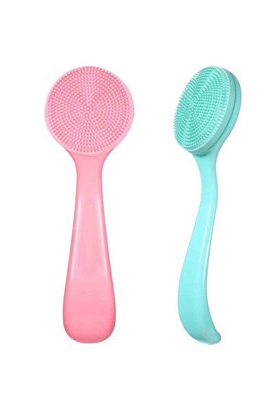 SEVRU Skin and Facial Cleanser Cleansing Brush Exfoliating Nose Blackhead Brush