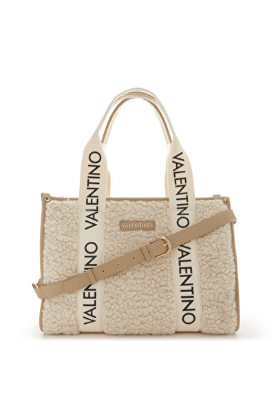 Valentino Taschen Special Camy Beige Shopper VBS7L301BEIGE