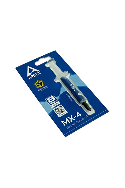 Genel Markalar Arctic Mx-4 Termal Macun -ultra Yüksek Kaliteli Soğutma Perfor...