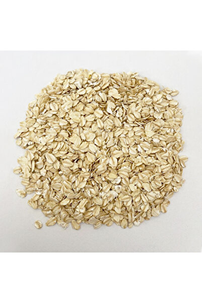 KAPPADOKİA Organik Yulaf Ezmesi - 500 Gr - PESTİSİT ANALİZLİ - (Yeni Hasat)