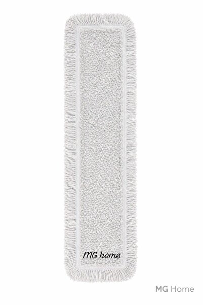 VENON 1 Adet 💙 80 Cm Beyaz Nemli Mop 💙Paspas Kuru ve Islak Kullanım💙 Nem A...