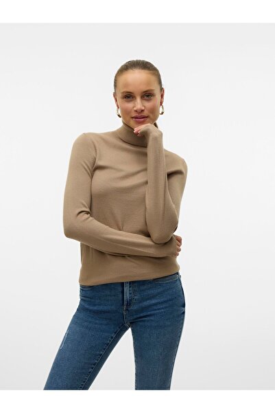 Vero Moda Strickpullover VMHAPPINESS Strickpullover