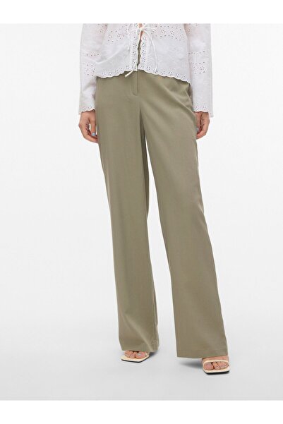 Vero Moda Anzughose VMDINNA Hohe Taille Hose