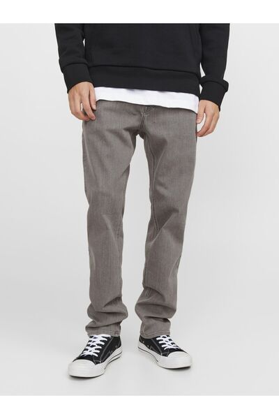 Jack & Jones Tapered Fit Jeans JJIMIKE JJORIGINAL AM 590 EXP Tapered Fit Jeans