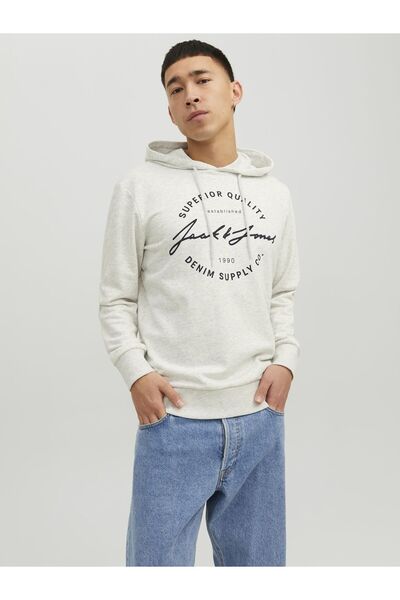 Jack & Jones Kapuzenpullover 2'li paket Gedruckt Kapuzenpullover