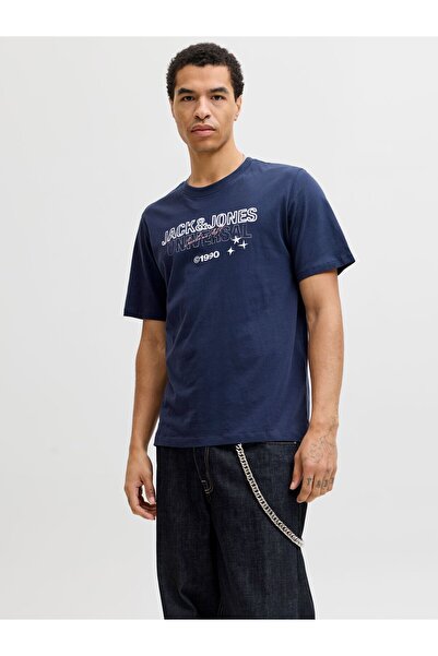 Jack & Jones Μπλουζάκι με στάμπα