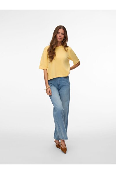 Vero Moda Strickpullover VMSILJE Strickpullover