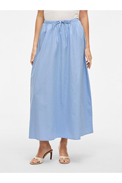 VILA Maxirock VIPERF Baumwoll