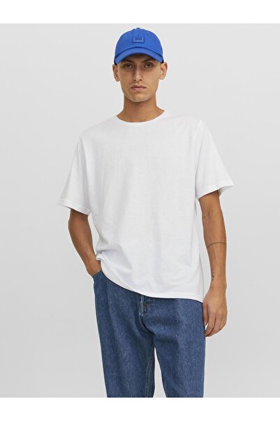 Jack & Jones T-shirt 3er-pack Einfarbig T-shirt