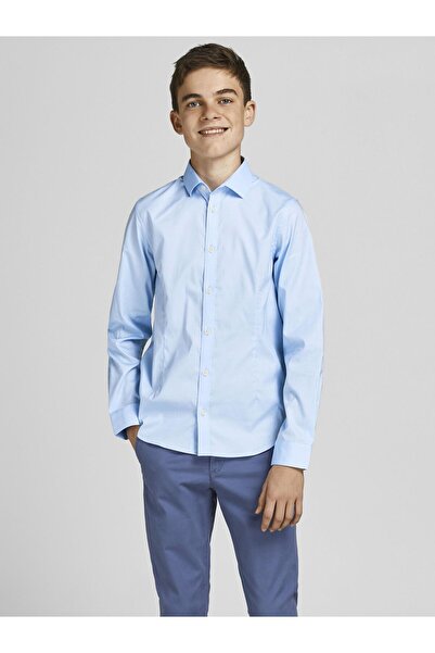 Jack & Jones Junior Oberhemd Oberhemd Junior