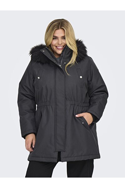 Only Carmakoma Langer Parka CARIRENA Langer Parka