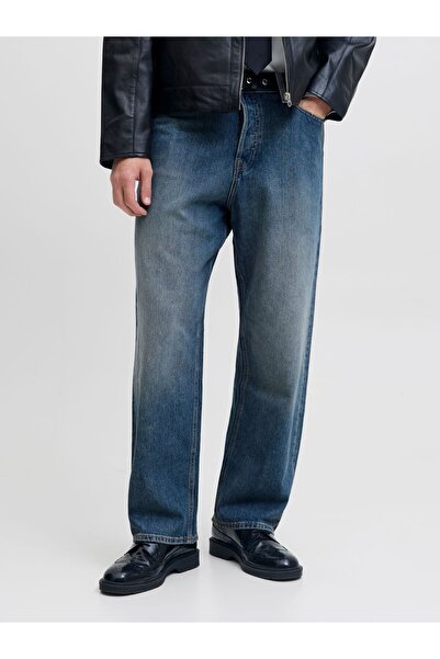 Jack & Jones Džínsy vreckového strihu JJIALEX JJORIGINAL NS 336 BF