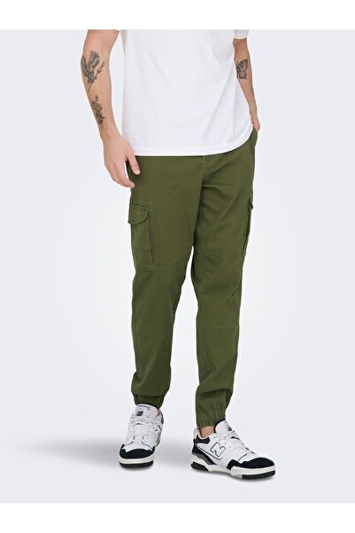 Only & Sons Cargo-Hose ONSCARTER Verjüngt Cargo-Hose