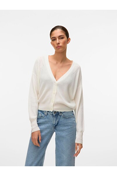 Vero Moda Strickjacke VMNEWLEXSUN Strickjacke