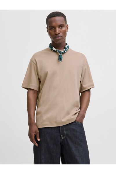 Jack & Jones T-shirt Einfarbig T-shirt