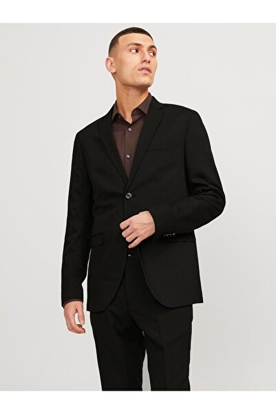 Jack & Jones Einreihiger Blazer JPRFRANCO Super Slim Fit Blazer