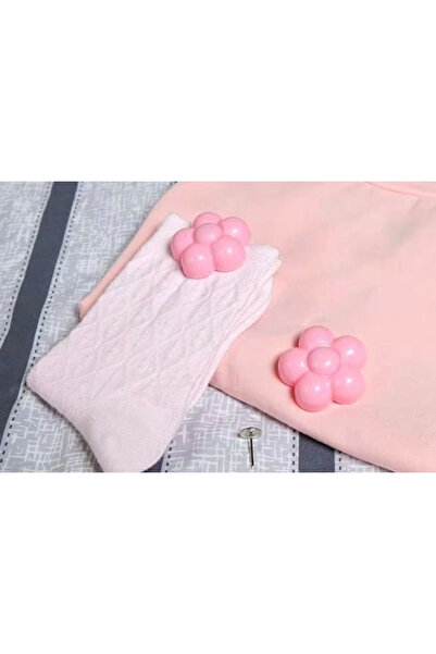 hipiylow Gül Desenli Yorgan, Nevresim vb. Sabitleyici 1 ADET