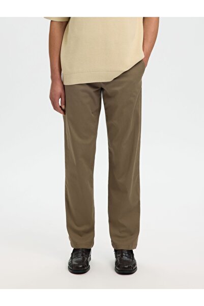 Selected Homme Chino 196 Straight flex