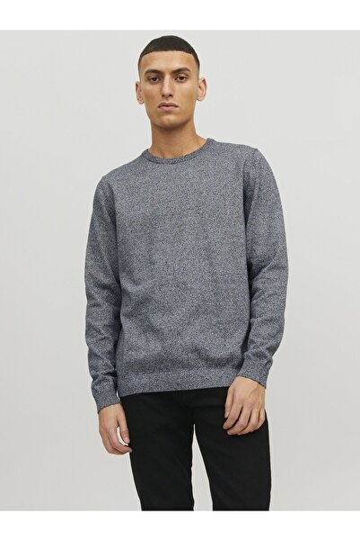 Jack & Jones Strickpullover Einfarbig Strickpullover