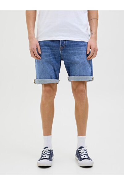 Jack & Jones Jeans-Shorts Regular Fit Jeans-Shorts