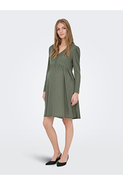ONLY MATERNITY Kleid OLMCAMONI Kurzes Kleid