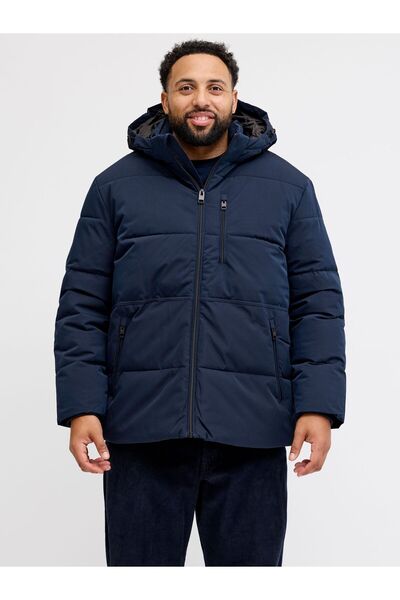 Jack & Jones Plus Steppjacke Plus Size Steppjacke
