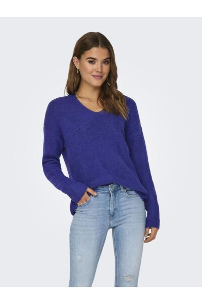 ONLY Strickpullover ONLCAMILLA Strickpullover