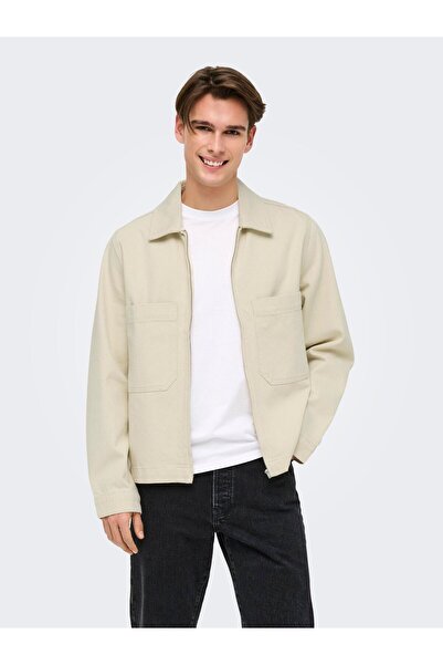 Only & Sons Hemdjacke ONSCASSEL Hemdjacke