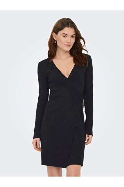 JDY Strickkleid JDYPRIME Kurzes Kleid