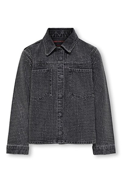 Kids Only Jeansjacke KOGHUDSON Jeansjacke