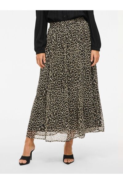 VILA Maxirock VIFALIA High Waist