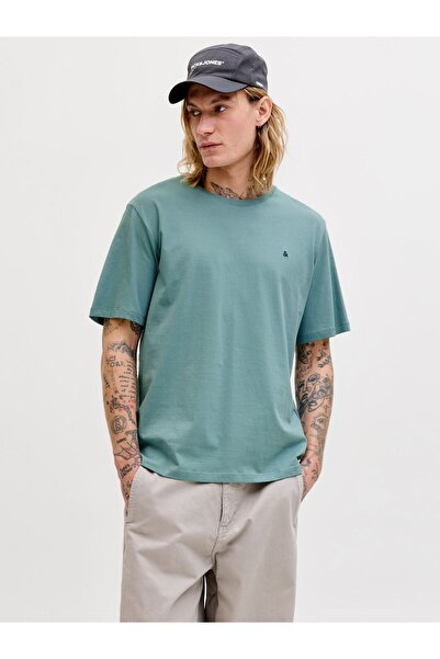 Jack & Jones Μπλουζάκι Βασικό Μπλουζάκι