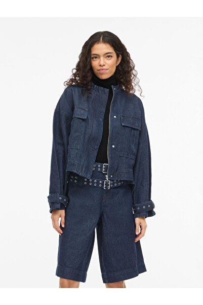 VILA Jacke VIADONA Denim