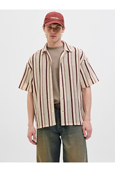 Jack & Jones Hawaii-Hemd Relaxed Fit Hawaii-Hemd